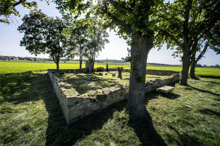 Pietní místo Kunčí, Med Pavlík architekti/ Lukáš Pavlík, Tomáš Med, Josef Odvárka