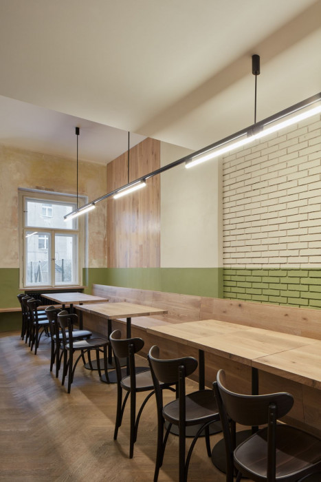 Výčep, mar.s architects