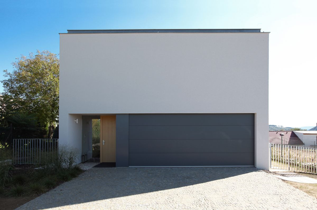 Rodinný dům Kostelec, Chládek architekti