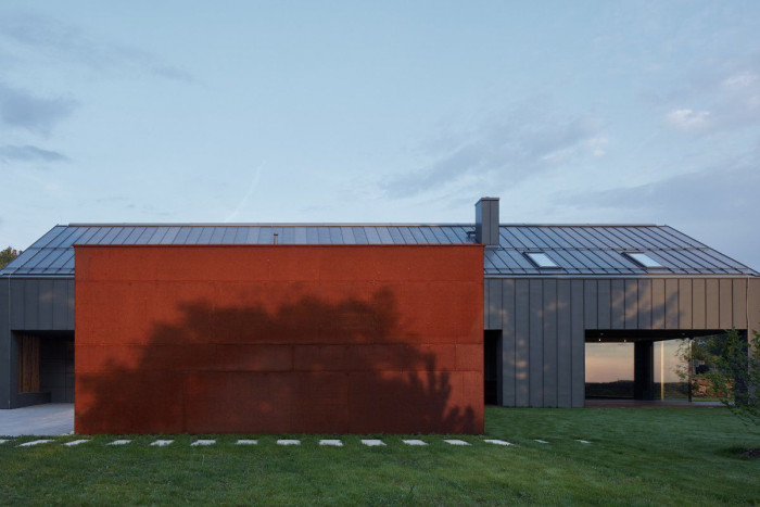 Engel House, Vít Máslo, David R. Chisholm, CMC architects