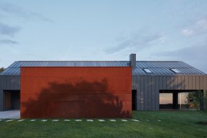Engel House, Vít Máslo, David R. Chisholm, CMC architects