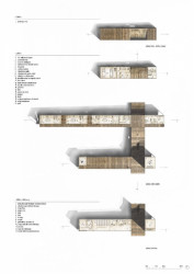Daniela Míková, Hvězdárna na Jizerce, půdorysy - foto