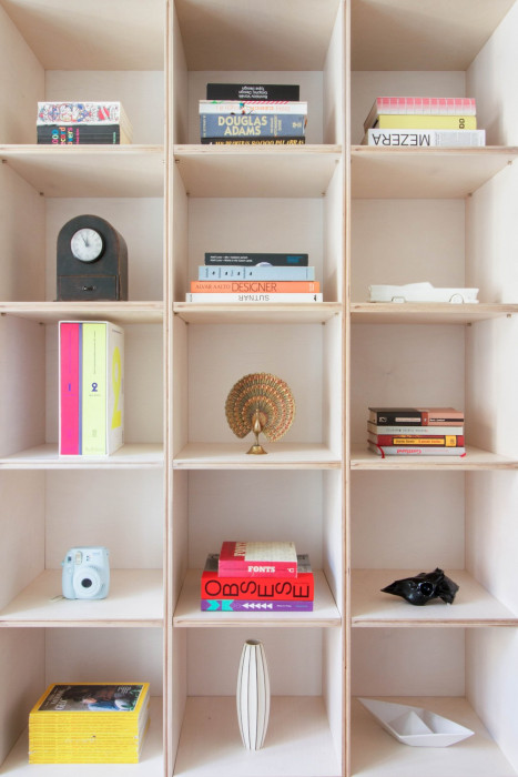 Byt na Žižkově, DDAANN