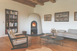 Rekonstrukce domu v Českých Milovech, cuboid archiekti