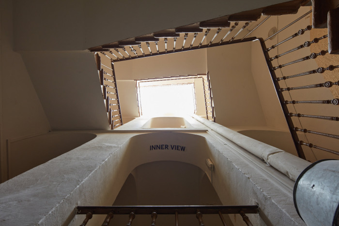 Kampus Hybernská v Praze od collcoll