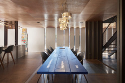 Rodinný dům v Brooklynu, LO-TEK