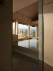 Cabin Rones, Sanden+Hodnekvam / Ingvild Hodnekvam, John Sanden, Yngvild Lund.