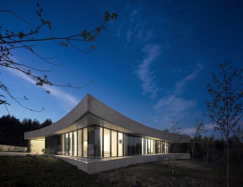 Cabo de Vila House, spaceworkers