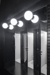 Nové toalety kina Světozor, SKUPINA/ Marcela Steinbachová, Vít Holý