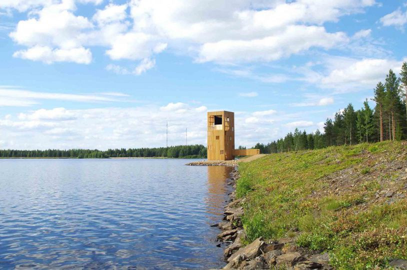 Periskop pro všechny, OOPEAA, Seinäjoki, Foto