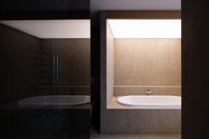 Přestavba řadového domu v Praze-Dědině od studia SOA architekti
