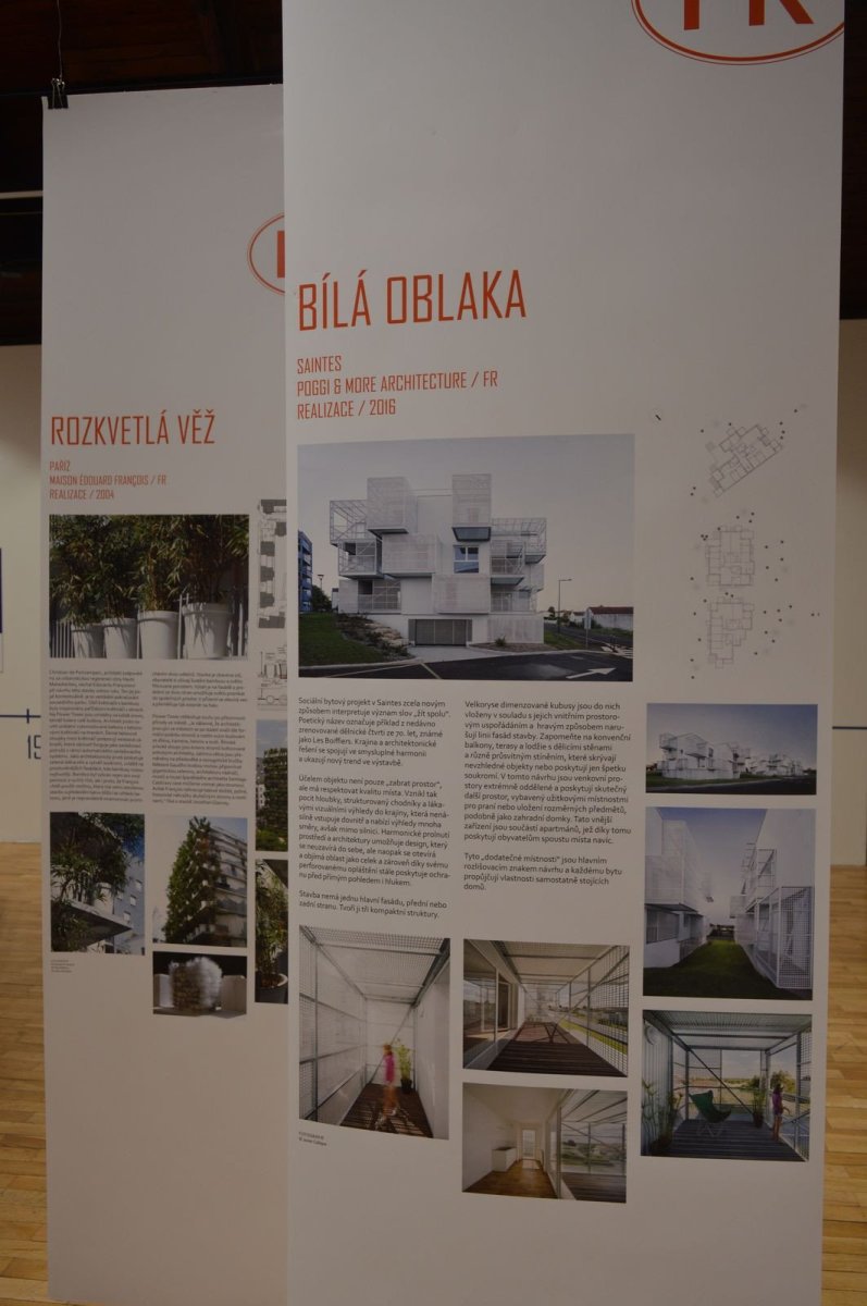 Nájemní bydlení, Galerie Jaroslava Fragnera, foto
