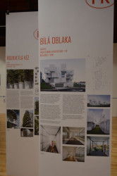 Nájemní bydlení, Galerie Jaroslava Fragnera, foto