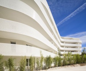 Obytný soubor La Barquière, Pietri Architectes