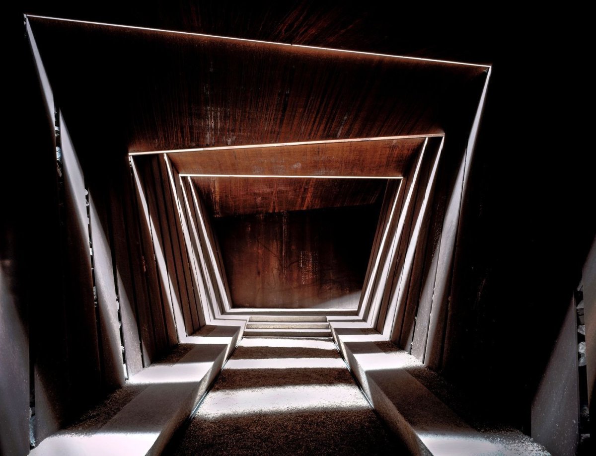 RCR Arquitectes, vinařství Bell–Lloc, 2007, Palamós, Girona, Španělsko, foto