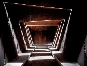 RCR Arquitectes, vinařství Bell–Lloc, 2007, Palamós, Girona, Španělsko, foto