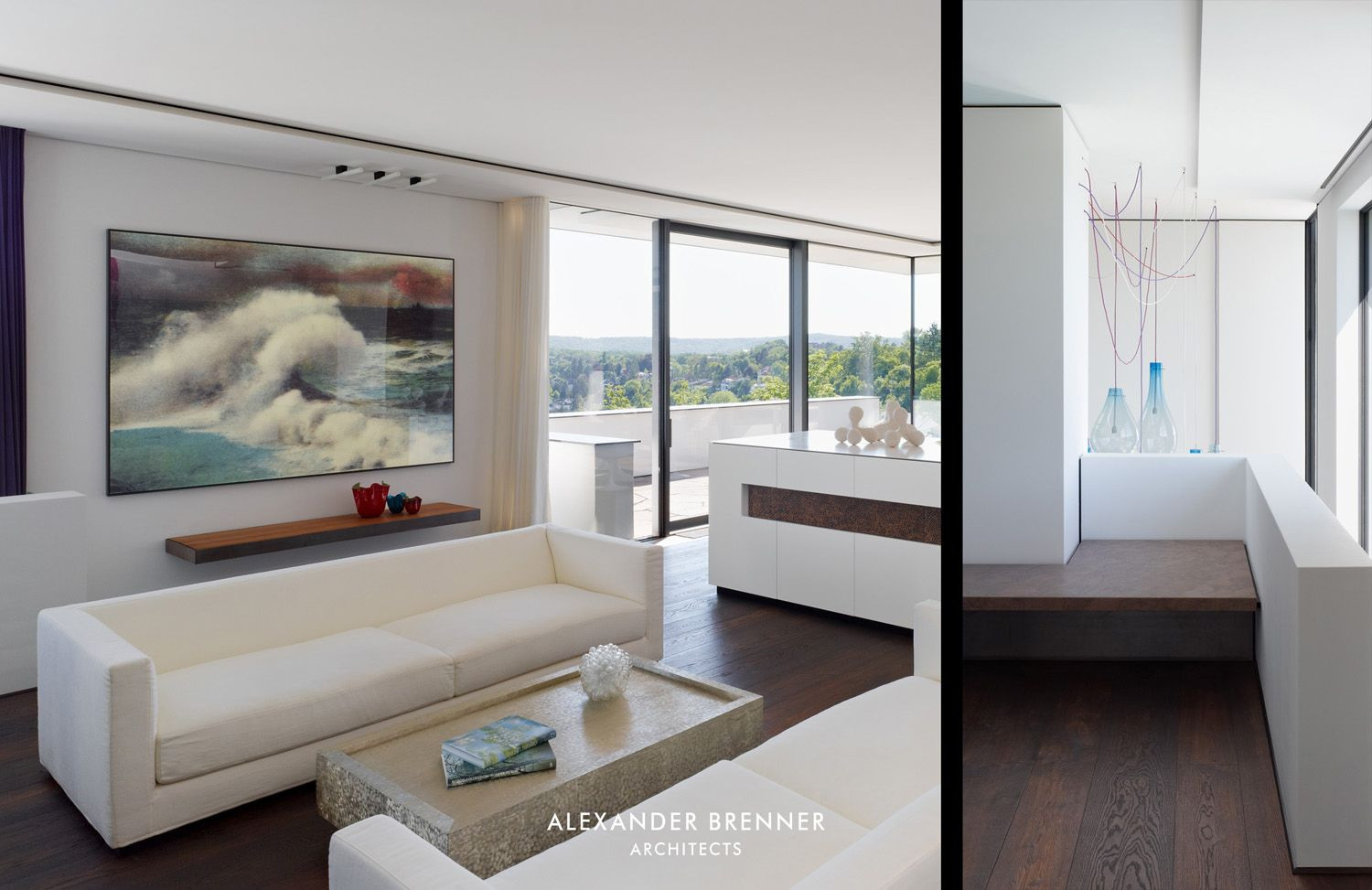 Vista House, Alexander Brenner, Stuttgart,