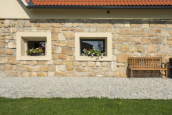 Rekonstrukce tvrze Krassa v Chroustné, David Pospíšil