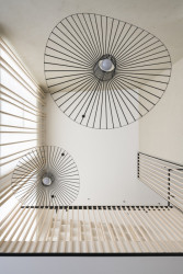 Rekonstrukce mezonetového bytu v Bratislavě, LANG BENEDEK ASSOCIATED ARCHITECTS