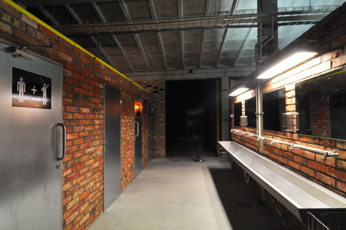 PROKŠ PŘIKRYL ARCHITEKTI, Zázemí biotopu v Honěticích u Kroměříže – foto