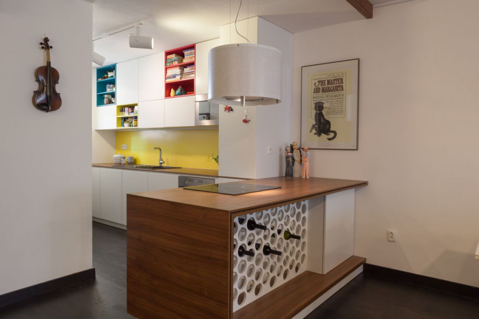 MIMOarchitekti, AA plus 2 – foto