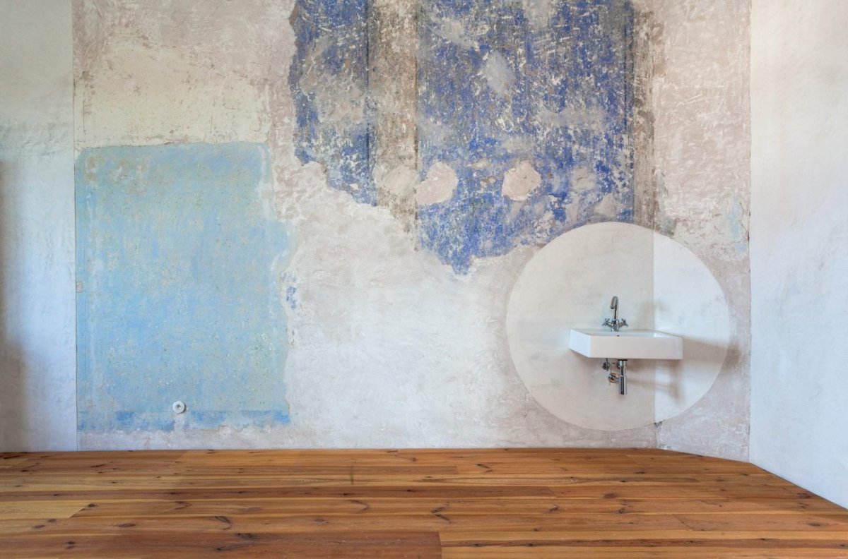 Rekonstrukce severního křídla jezuitské koleje, Ateliér M1 architekti