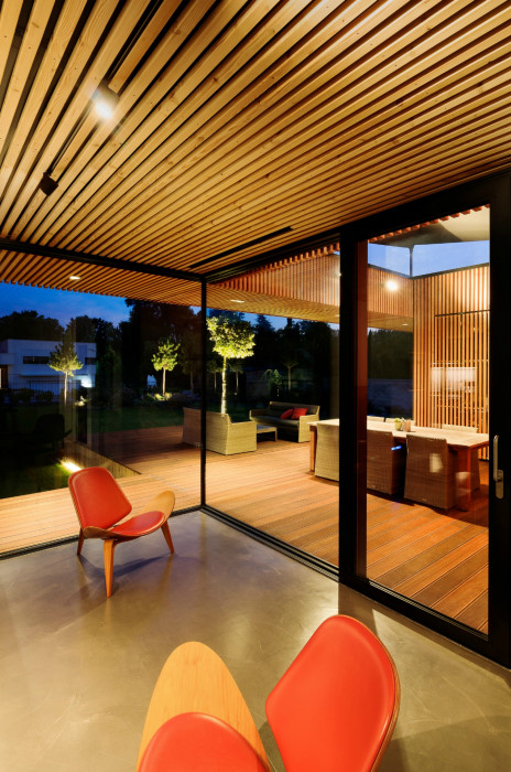 Rodinný dom C2, ARCHITEKTI Mikulaj & Mikulajova