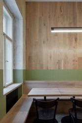 Výčep, mar.s architects