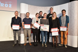 Vítězové Young Architect Award 2015 - foto
