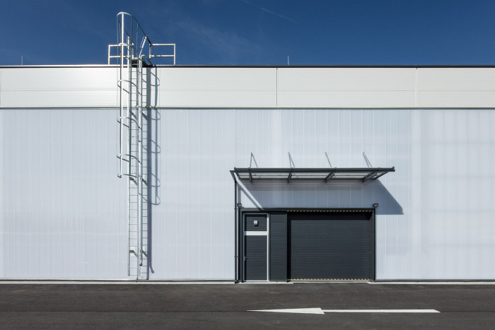 Technologický dvůr České Budějovice, boq architekti