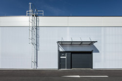 Technologický dvůr České Budějovice, boq architekti