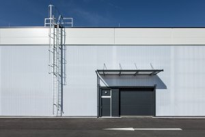 Technologický dvůr České Budějovice, boq architekti