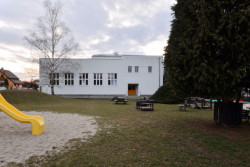 Rekonstrukce mateřské školy Holýšov, projectstudio8