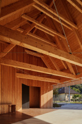 Proměna hospodářské usedlosti s mlýnem na Slovensku od RDTH architekti