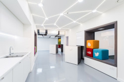 kanceláře Publicis One, Studio Reaktor, foto