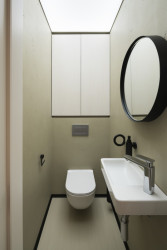 Rekonstrukce mezonetového bytu v Bratislavě, LANG BENEDEK ASSOCIATED ARCHITECTS