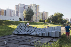 Neformálne mo(nu)menty od ateliéru Kolektív VŠVU, realizace 2020