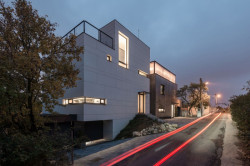 Compass Architekti, Rodinný dom Brusnicová A – foto