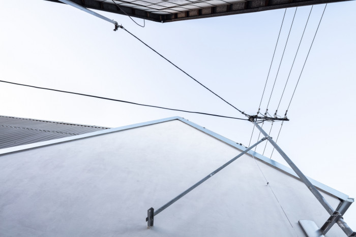 Protetické centrum ve Starém Městě, Rusina Frei architekti