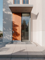 Vila Mudroňova, Ilja Skoček