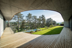 Vila na Vysoké skále, Majo architekti