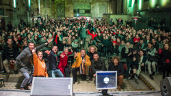 PechaKucha Night Plzeň vol. 15 v elektrohale Plzeňského Prazdroje