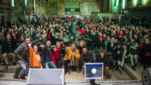 PechaKucha Night Plzeň vol. 15 v elektrohale Plzeňského Prazdroje
