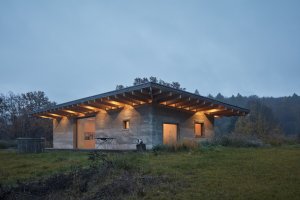 Dům LO, Ateliér Lina Bellovičová / Lina Koníček Bellovičová