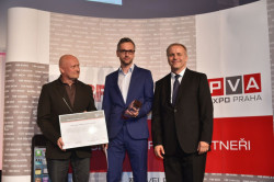 Adama Gebrian Architektem roku 2015 - zdroj fotografií