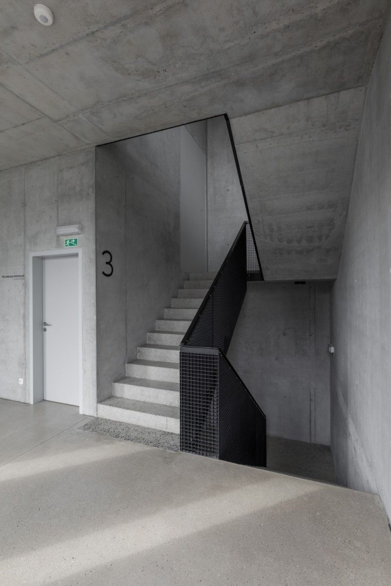 Polyfunkční dům Kvítková, Chládek architekti