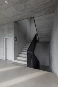 Polyfunkční dům Kvítková, Chládek architekti