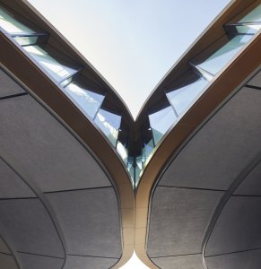 Obchodní centrum Coal Drops Yard, Heatherwick Studio