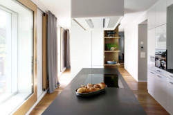 Veronika Pánková, interiér bytu Curych, foto