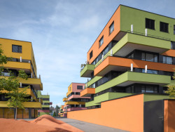 Bytové družstvo Frohheim Curych